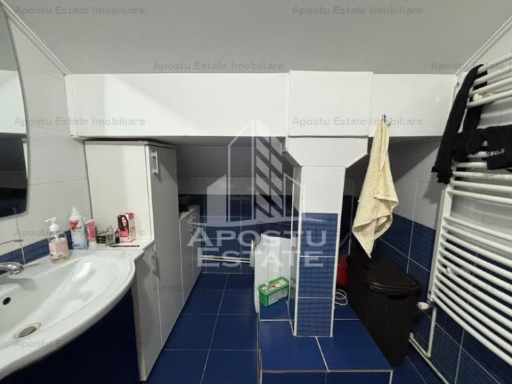 Apartament cu 3 camere in zona Shopping City, centrala termica