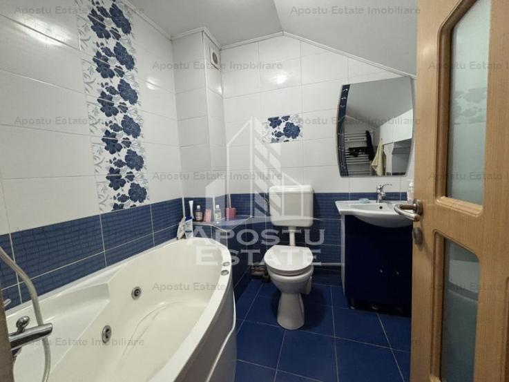 Apartament cu 3 camere in zona Shopping City, centrala termica