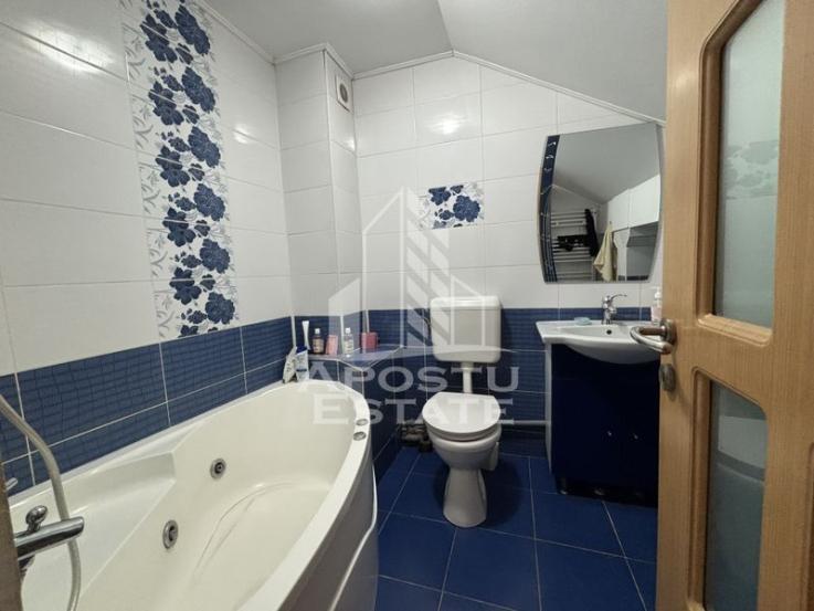 Apartament cu 3 camere in zona Shopping City, centrala termica