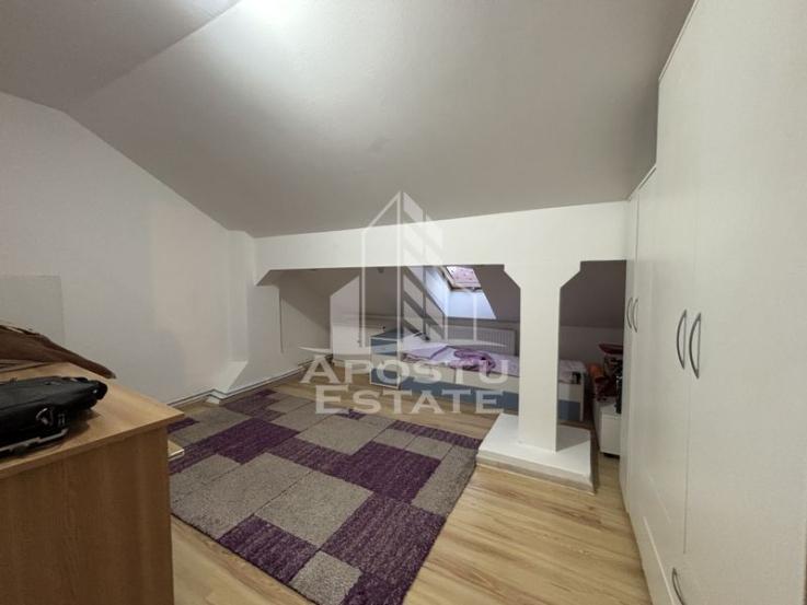 Apartament cu 3 camere in zona Shopping City, centrala termica