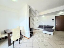 Apartament cu 2 camere, etaj intermediar,  bloc nou, zona Torontalului