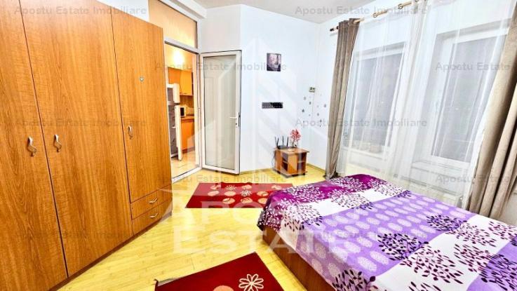 Apartament o camera Sagului petfriendly