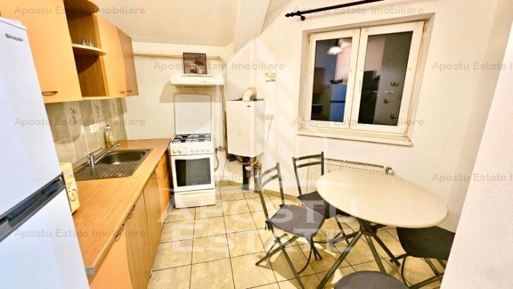 Apartament o camera Sagului petfriendly