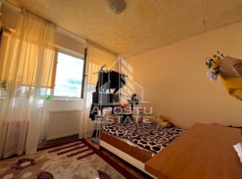 Apartament cu 2 camere, decomandat, in zona Buziasului