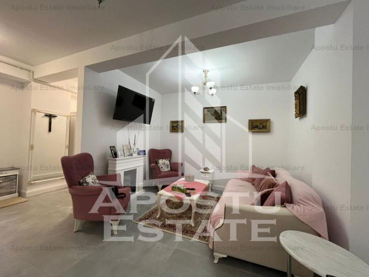 Apartament cu 2 camere, decomandat, in bloc nou, zona Olimpia Stadion