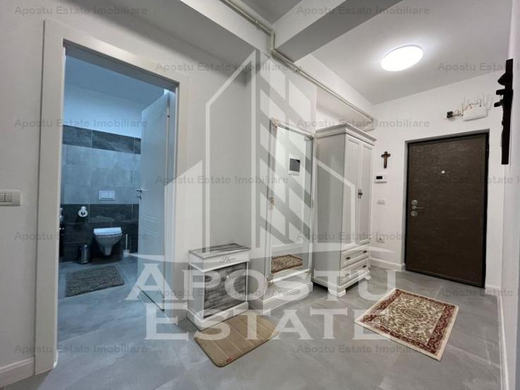 Apartament cu 2 camere, decomandat, in bloc nou, zona Olimpia Stadion