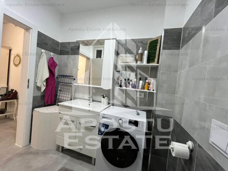 Apartament cu 2 camere, decomandat, in bloc nou, zona Olimpia Stadion