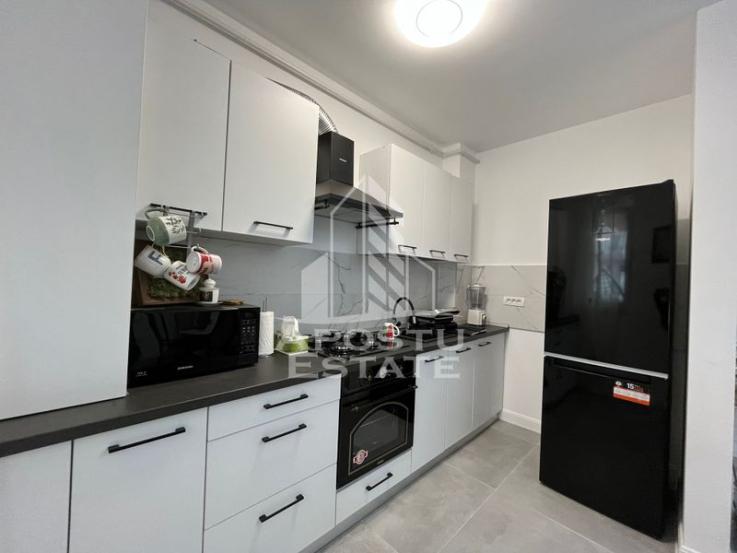 Apartament cu 2 camere, decomandat, in bloc nou, zona Olimpia Stadion