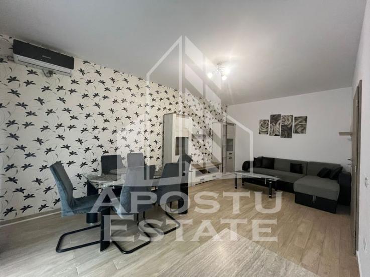 Apartament cu 2 camere, decomandat, etajul 1 in bloc nou