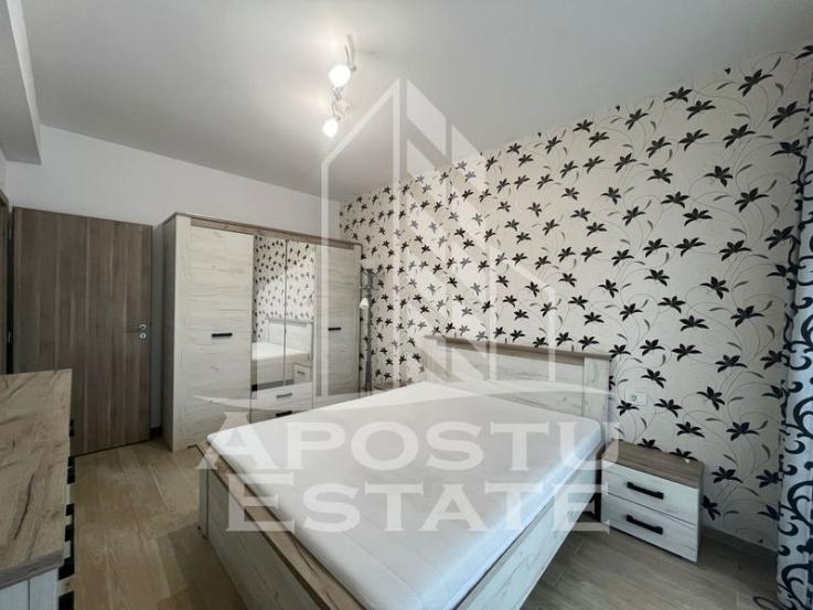 Apartament cu 2 camere, decomandat, etajul 1 in bloc nou