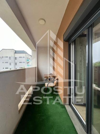 Apartament cu 2 camere, decomandat, etajul 1 in bloc nou