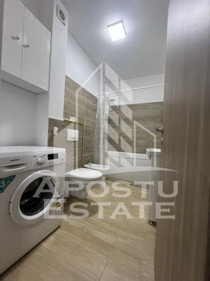 Apartament cu 2 camere, decomandat, etajul 1 in bloc nou