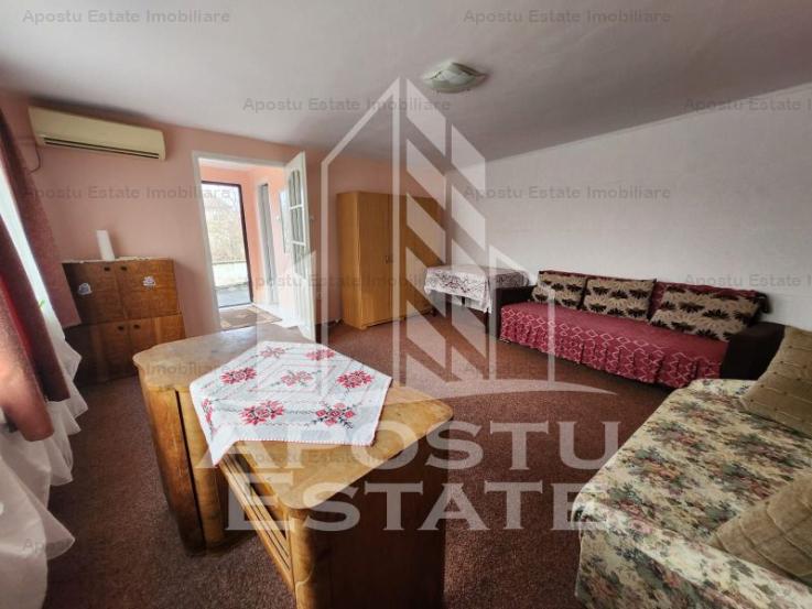 Apartament 2 camere, cetrala proprie, loc de parcare, Fabric/ Complex