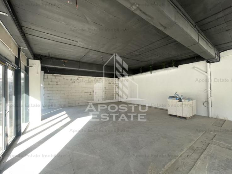 Spatiu comercial 83 mp, zona Lipovei