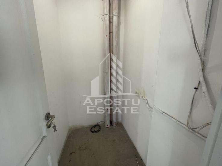 Spatiu comercial 83 mp, zona Lipovei