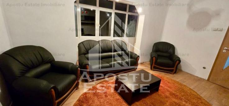 Apartament 4 camere,centrala proprie,zona Circumvalatiunii