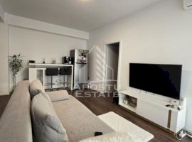 Apartament cu 2 camere, bloc nou, etaj 4 din 6, zona Torontalului