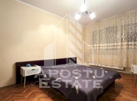 Apartament 3 camere semidecomandat Circumvalatiunii