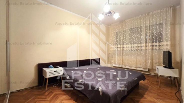 Apartament 3 camere semidecomandat Circumvalatiunii