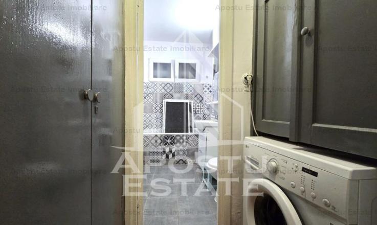 Apartament 3 camere semidecomandat Circumvalatiunii