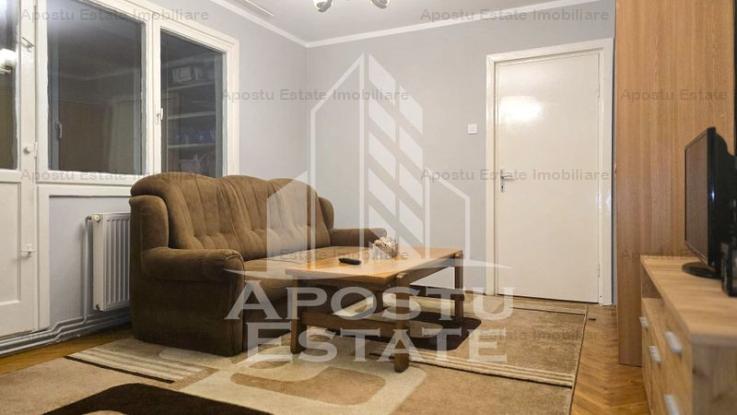 Apartament 3 camere semidecomandat Circumvalatiunii