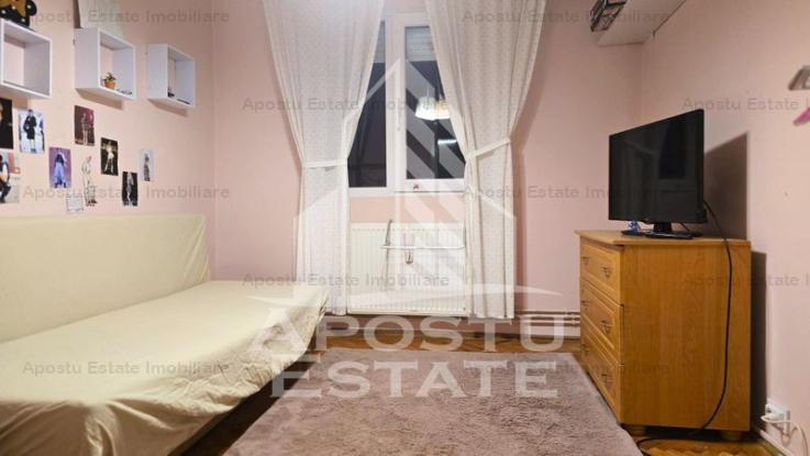 Apartament 3 camere semidecomandat Circumvalatiunii