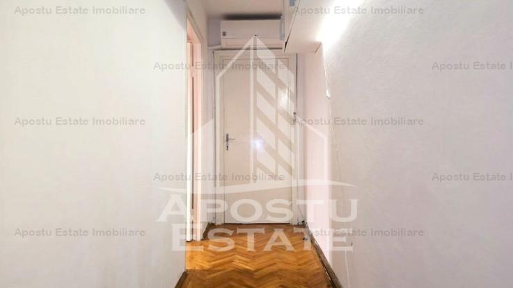 Apartament 3 camere semidecomandat Circumvalatiunii