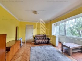 Apartament 2 camere, centrala proprie, etaj intermediar, Iulius Mall