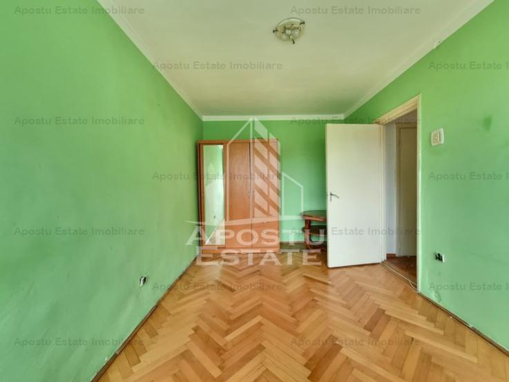 Apartament 2 camere, centrala proprie, etaj intermediar, Iulius Mall