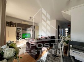 Apartament cu 2 camere si curte proprie, comision 0%