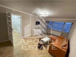 Apartament cu 3 camere, decomandat ,situat in zona Spitalul Judetean