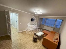 Apartament cu 3 camere, decomandat ,situat in zona Spitalul Judetean