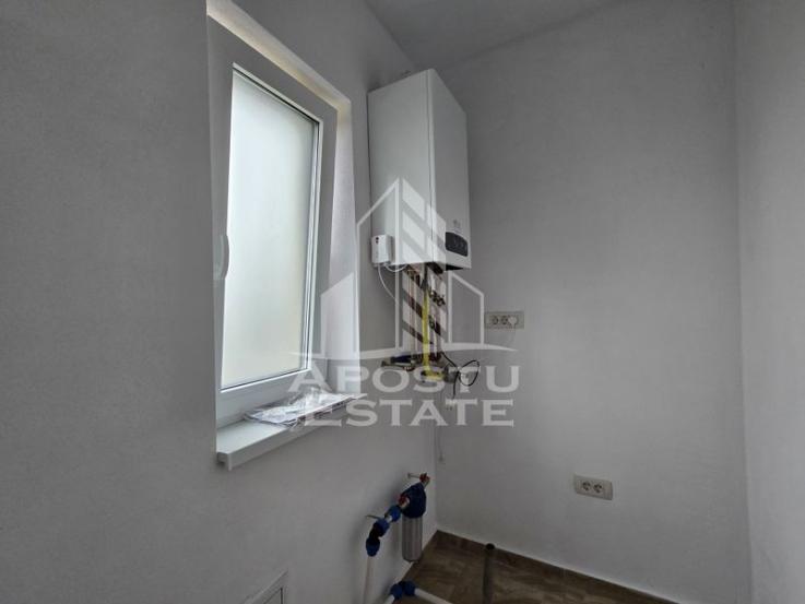 Duplex complet decomandat, cu 4 camere si 2 bai, langa Bucovat