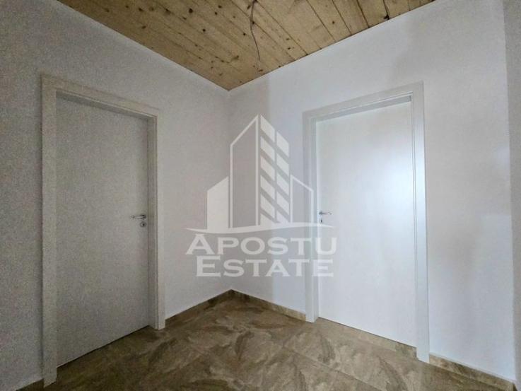 Duplex complet decomandat, cu 4 camere si 2 bai, langa Bucovat