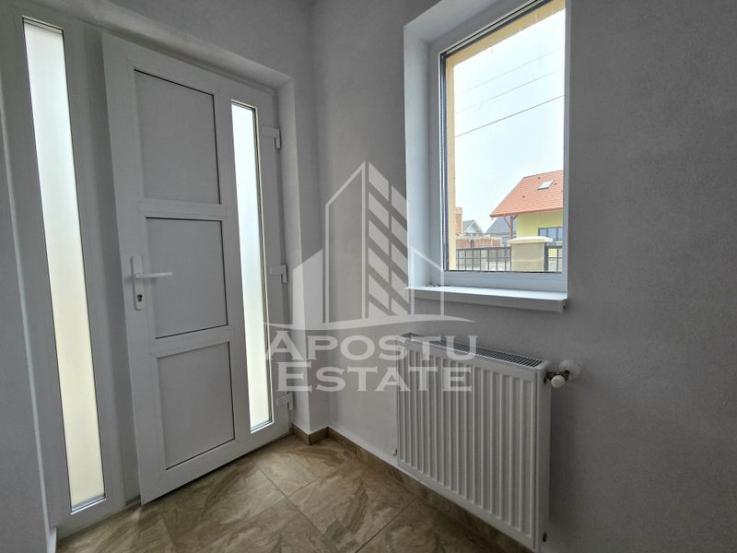 Duplex complet decomandat, cu 4 camere si 2 bai, langa Bucovat