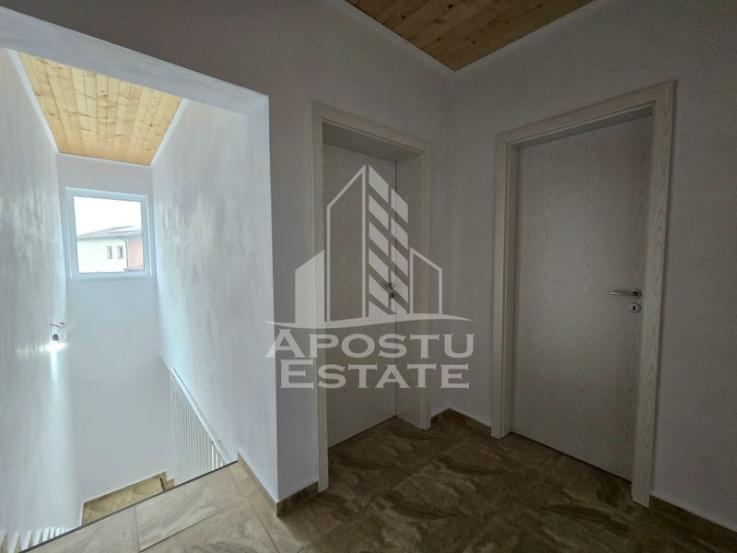 Duplex complet decomandat, cu 4 camere si 2 bai, langa Bucovat