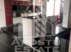 Apartament pethouse, cu terasa generoasa etaj intermediar in Balcescu