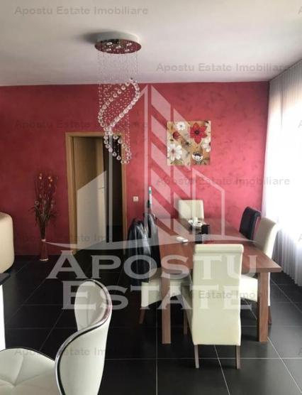 Apartament pethouse, cu terasa generoasa etaj intermediar in Balcescu