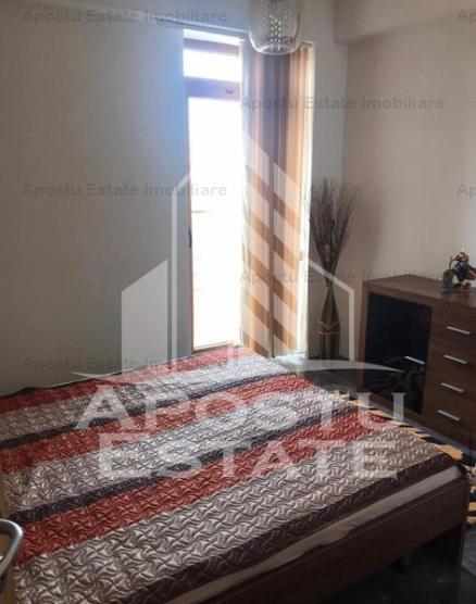 Apartament pethouse, cu terasa generoasa etaj intermediar in Balcescu