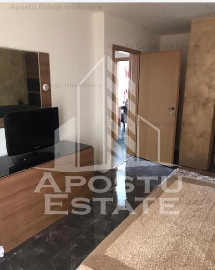 Apartament pethouse, cu terasa generoasa etaj intermediar in Balcescu