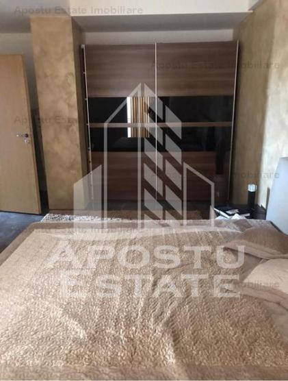 Apartament pethouse, cu terasa generoasa etaj intermediar in Balcescu