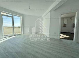 Apartament cu 2 camere, bucatarie inchisa, etaj intermediar, Braytim.