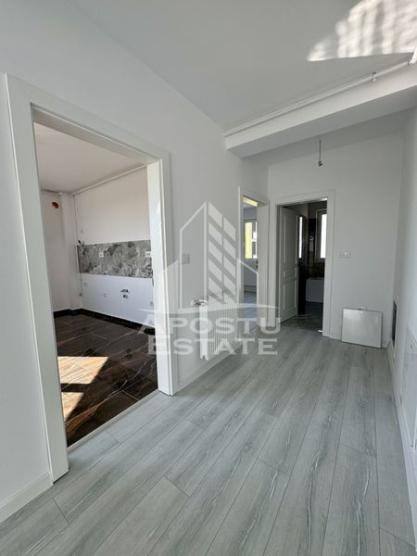 Apartament cu 2 camere, bucatarie inchisa, etaj intermediar, Braytim.