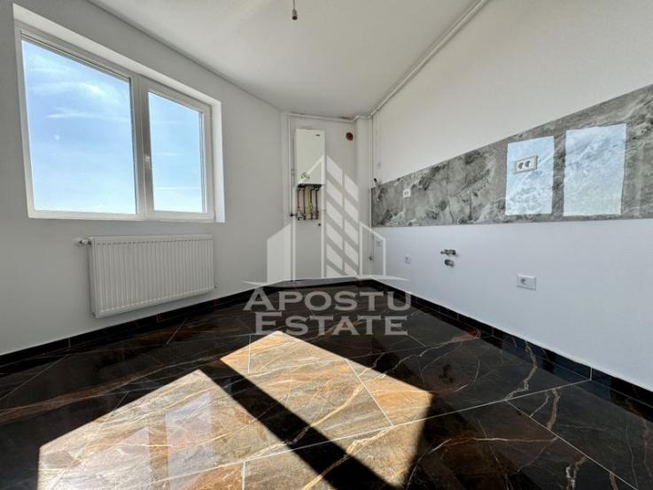 Apartament cu 2 camere, bucatarie inchisa, etaj intermediar, Braytim.