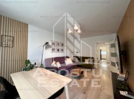 Apartament finisaje de lux, 3 camere Ultracentral.