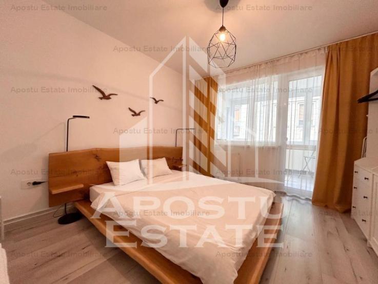 Apartament finisaje de lux, 3 camere Ultracentral.