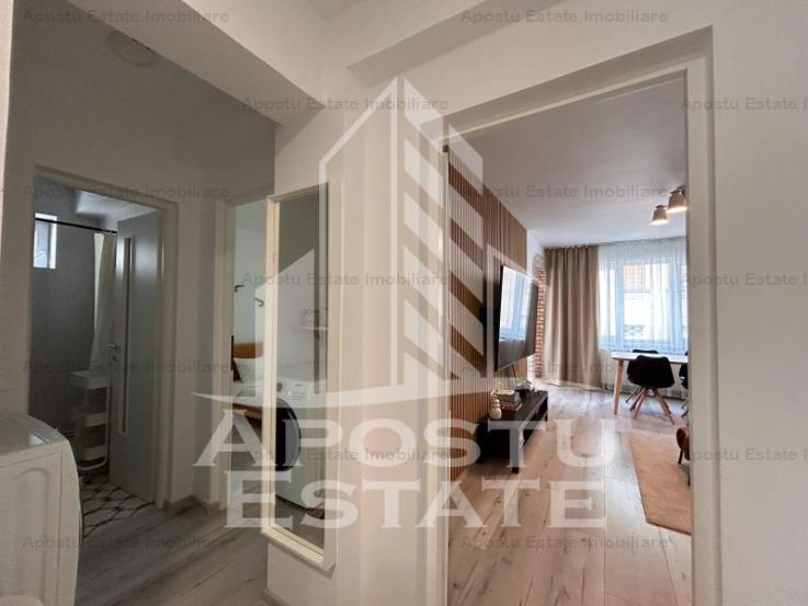 Apartament finisaje de lux, 3 camere Ultracentral.