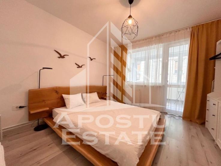 Apartament finisaje de lux, 3 camere Ultracentral.