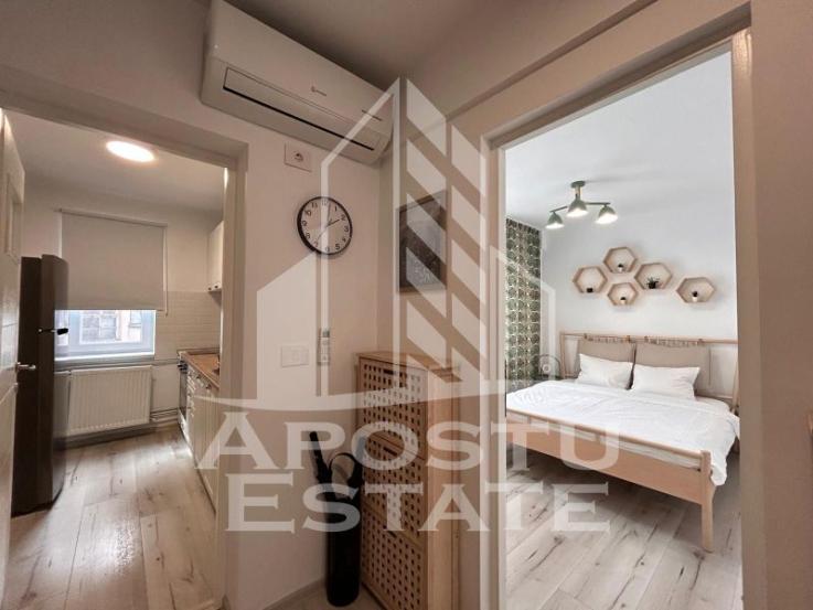 Apartament finisaje de lux, 3 camere Ultracentral.