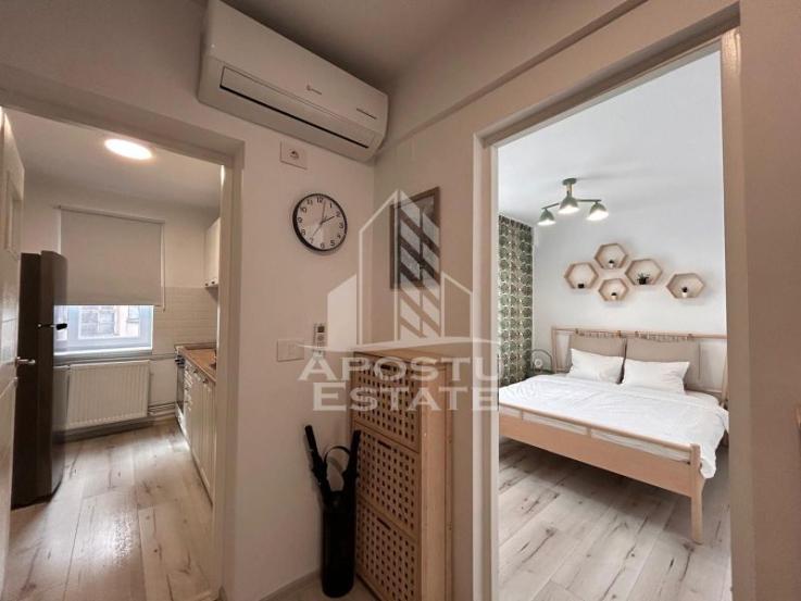 Apartament finisaje de lux, 3 camere Ultracentral.